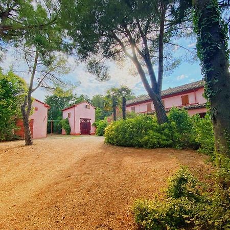 Hotel Casal Camillo Case Selva Grande Exterior foto